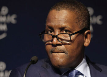 Dangote To Hand Over Refurbished National Stadium To FG