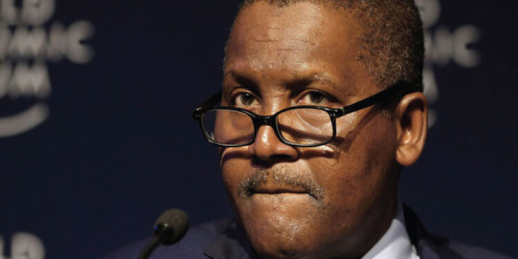Dangote To Hand Over Refurbished National Stadium To FG