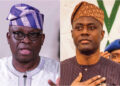 Fayose, Makinde Mend Fences