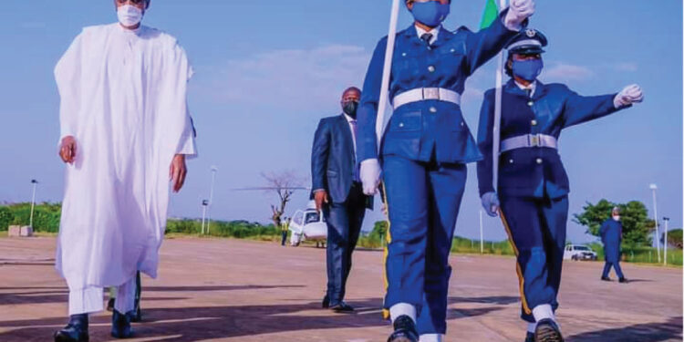 We’ll Do Everything Within Ambit Of Law To Eliminate Violent Crimes, Says President Buhari