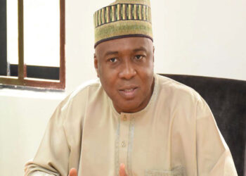 2023: Saraki Speaks On Running For President, Defecting To APC