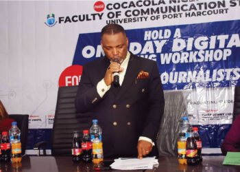 Photo News| Metro Network News Free Digital Training Workshop In UNIPORT