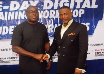 Dean Commends Metro Network News For Being First Organization To Identify With New Faculty