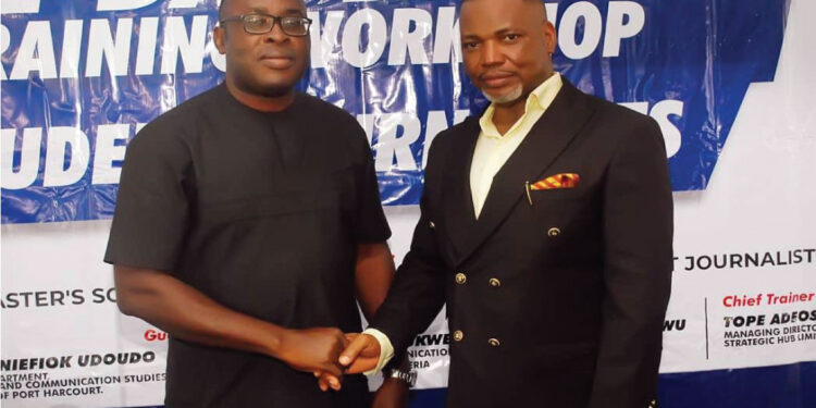 Dean Commends Metro Network News For Being First Organization To Identify With New Faculty