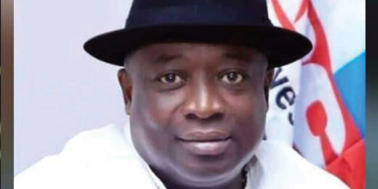 Emeka Beke Emerges APC Chairman In Rivers…As Amaechi Enjoins New EXCO To Start Preparing To Face PDP