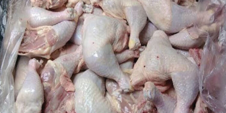 NAFDAC Warns Against Consuming Frozen Chicken, Turkey