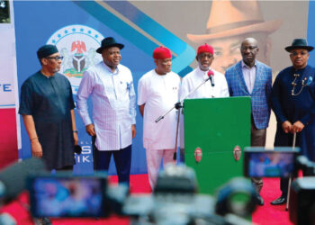 Five South-South Governors Call On Buhari To Constitute NDDC Board