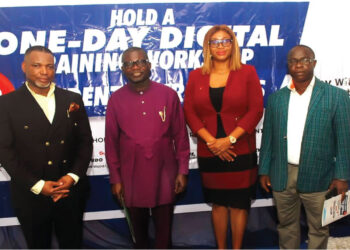 Photo News| Metro Network News Free Digital Training Workshop In UNIPORT