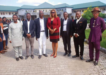 Photo News| Metro Network News Free Digital Training Workshop In UNIPORT