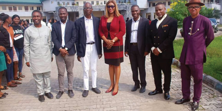 Photo News| Metro Network News Free Digital Training Workshop In UNIPORT