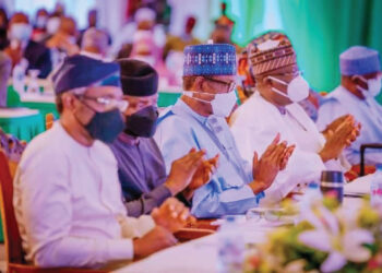 2nd Niger Bridge, Lagos-Ibadan Expressway To Be Completed Before 2023, Pres. Buhari Assures