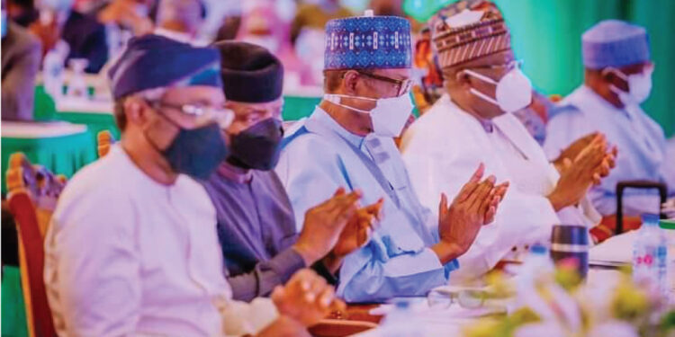 2nd Niger Bridge, Lagos-Ibadan Expressway To Be Completed Before 2023, Pres. Buhari Assures