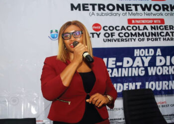 Photo News| Metro Network News Free Digital Training Workshop In UNIPORT