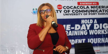 Photo News| Metro Network News Free Digital Training Workshop In UNIPORT