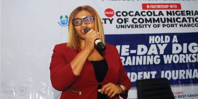 Photo News| Metro Network News Free Digital Training Workshop In UNIPORT