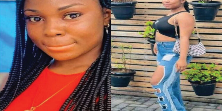 Female Student Allegedly Commits Suicide Over Misunderstanding With Boyfriend