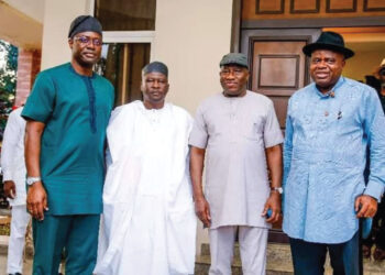 Jonathan Turns Deaf Ear To PDP Governors’ Entreaties, Shuns Convention, Leaves For Kenya