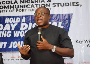 Photo News| Metro Network News Free Digital Training Workshop In Uniport