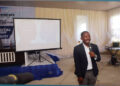Photo News| Tope Adeosun Undertaking The Training At Metro Network News Free Digital Training Workshop In UNIPORT