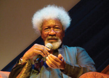 Soyinka Says Nigeria Is In A Mess, Calls For Sovereign National Conference