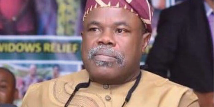 Ondo Speaker Arraigned Over Fraud Allegations