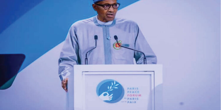 Buhari Calls For Objective, Total Distribution Of COVID-19 Vaccines