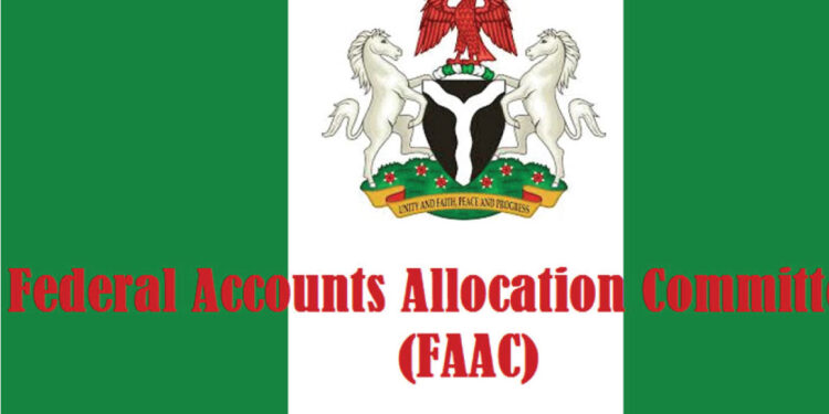 FG, States,LGCs Share N671.9bn For October