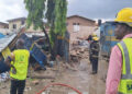 Five Confirmed Dead As Gas Explosion Rocks Mushin