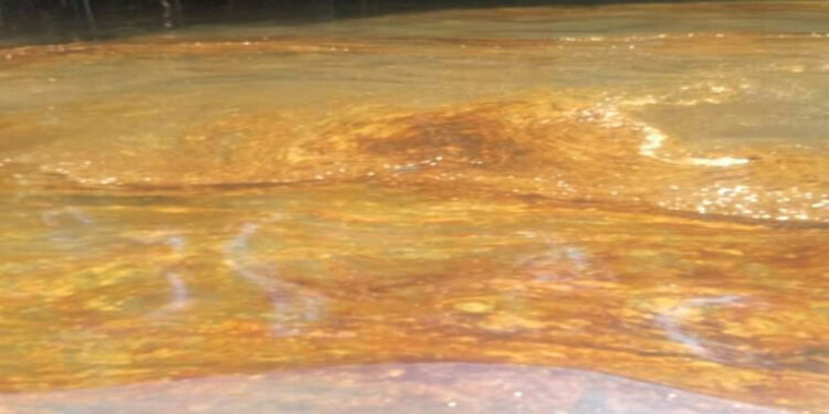 NOSDRA DG Blames Process Of Contacting Int’l Companies For Delay In Containing Nembe Oil Spill