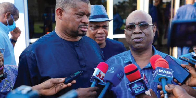 Ogoni Leaders Adopting Wike To Lead on OML 11 Are Killing Ken Saro-Wiwa Second Time – Former Ambassador