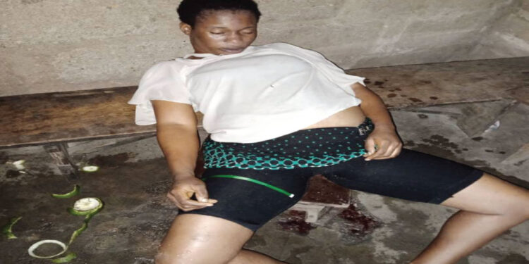 Man Hacks Wife, Prophetess To Death Over Sex In Rivers