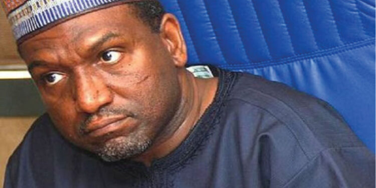 How Dangote Brother Died In US