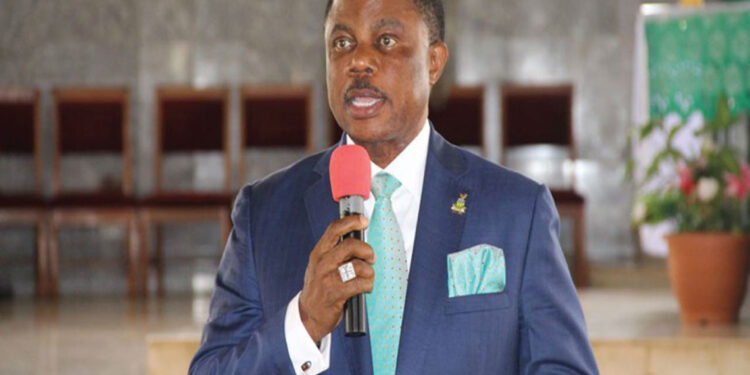 Gov. Obiano Thanks Anambra People For Voting Prof Soludo