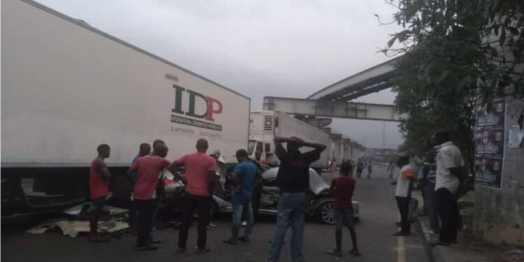 Heightened Fear Over Mysterious Accidents On Some Roads In Port Harcourt