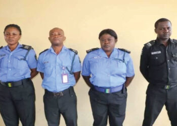 FCT Police Arrest Four Officers Over ‘Extortion’ Of Commuter
