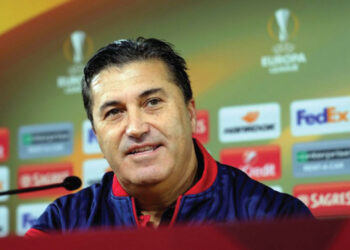 NFF Appoints Jose Peseiro As Super Eagles Coach