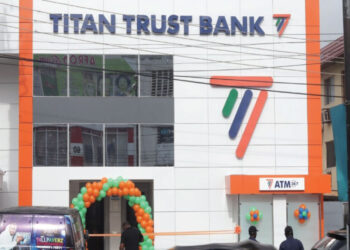 Titan Trust Bank Aquires Union Bank