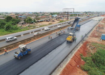 Sagamu-Benin,Lagos-Ibadan Expressway Would be Commissioned Before End Of 2022 Says Buhari