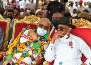 Wike To Ogoni: I Will Never Be A Party To Make Blood Money