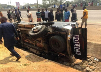 Police Officers Killed In Abuja Road Accident