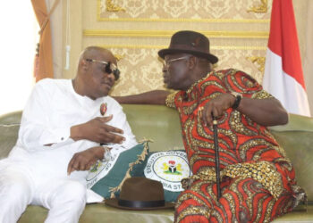 Wike,PDP Elders Move To Stop Ikpeazu’s Planned Defection To APC