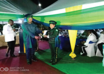 Rivers Police Command Presents Award To Performing Officers As Gov. Wike Splashes Millions On Awardees