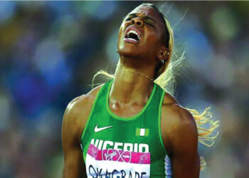 Doping : Okagbare Banned For 10 Years