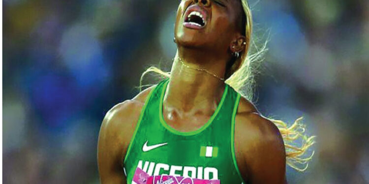 Doping : Okagbare Banned For 10 Years
