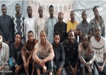 ”We Have A Good Reason For Doing What We Did” – Abuja-Kaduna Bound Train Attackers