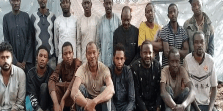 ”We Have A Good Reason For Doing What We Did” – Abuja-Kaduna Bound Train Attackers