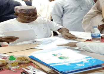 Cross River: Agara Submits APC Governorship Form