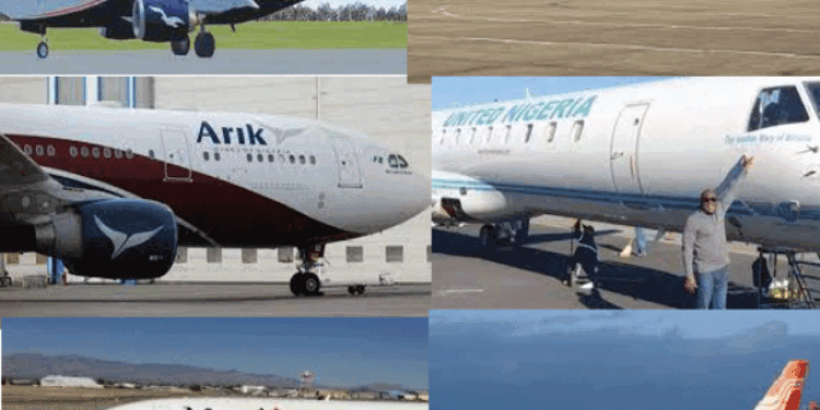 Domestic Airlines To Discontinue Operations Nationwide  From Monday￼