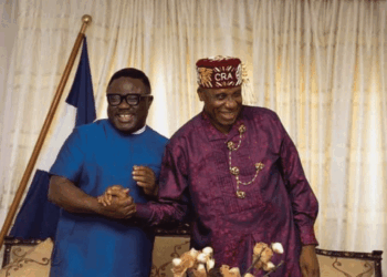 2023 Presidency: Amaechi Has Shown Commitment To Serve Nigeria, Says Ayade