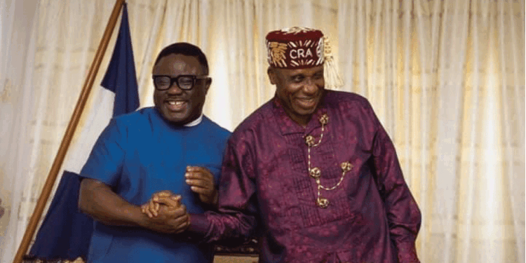 2023 Presidency: Amaechi Has Shown Commitment To Serve Nigeria, Says Ayade